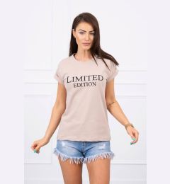 Снимка на Limited Edition Beige Blouse