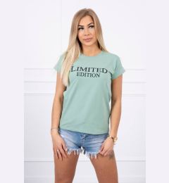 Снимка на Limited Edition Dark Mint Blouse