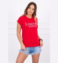 Снимка на Limited Edition Jacket Red