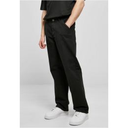 Снимка на Linen trousers black
