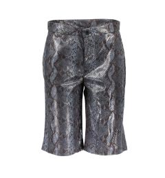 Снимка на LIU JO LIGHT BLUE WOMEN'S BERMUDA TROUSERS