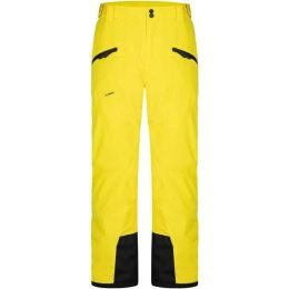 Снимка на Loap ORRY Mens Ski Pants Yellow