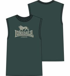 Снимка на Lonsdale Men's sleeveless t-shirt regular fit