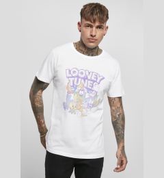Снимка на Looney Tunes Rainbow Friends White T-Shirt