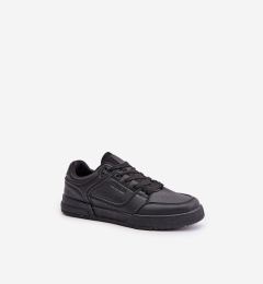 Снимка на Low men's sneakers Big Star HI-POLY SYSTEM Black