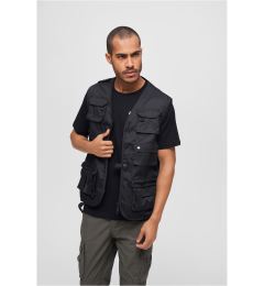 Снимка на Luis Vintage T-shirt black