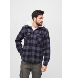 Снимка на Lumberjack Hooded Black/Grey