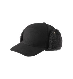 Снимка на Lumberjack Winter Hat Black