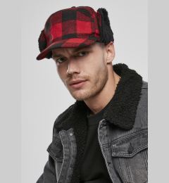 Снимка на Lumberjack Winter Hat Red/Black