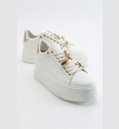 Снимка на LuviShoes Ater White Women's Sports Shoes