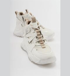 Снимка на LuviShoes CLARA Women's White Sports Boots