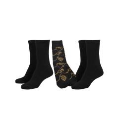 Снимка на Luxury set of socks black