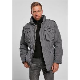 Снимка на M-65 Giant Jacket Charcoal Grey