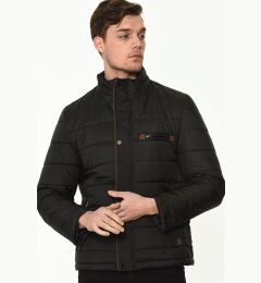 Снимка на M8625 DEWBERRY MEN'S COAT-BLACK