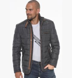 Снимка на M8640 DEWBERRY MEN'S COAT-GREY