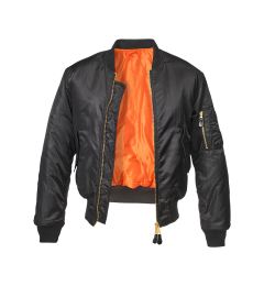 Снимка на MA1 Bomber jacket black