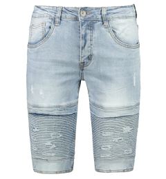 Снимка на Man Denim Blue Shorts SX1219