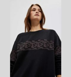 Снимка на Marisse Sweatshirt L-Bl-3716 Black