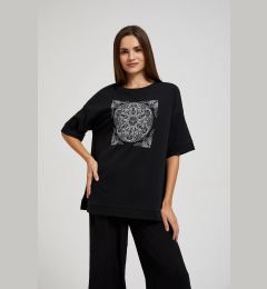 Снимка на Marisse Women's Blouse L-Ts-4407 Black