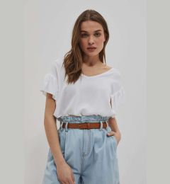 Снимка на Marisse Women's Shirt L-Ko-4051 White