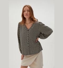 Снимка на Marisse Women's Shirt L-Ko-4607 Black