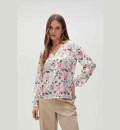 Снимка на Marisse Women's Shirt L-Ko-4633 Off White