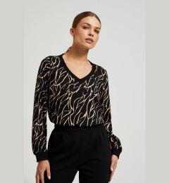 Снимка на Marisse Women's Shirt Z-Ko-4504 Black