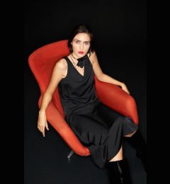 Снимка на Marisse Women's Shirt Z-Ko-4547 Black