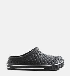 Снимка на marka niezdefiniowana Black slipper-type flip-flops Caltare