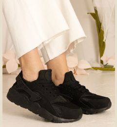 Снимка на marka niezdefiniowana Black women's sporty sneakers Narobi