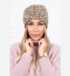 Снимка на marka niezdefiniowana Cap K156 khaki + ecru