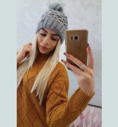 Снимка на marka niezdefiniowana Cap K165 dark gray