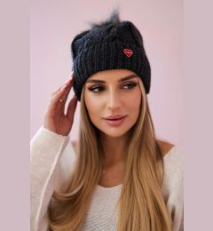 Снимка на marka niezdefiniowana Cap K168 graphite