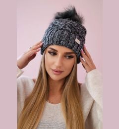 Снимка на marka niezdefiniowana Cap K169 graphite