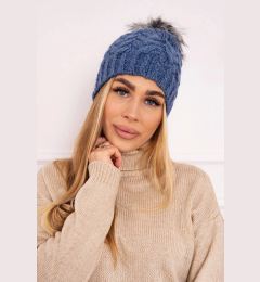 Снимка на marka niezdefiniowana Cap with fleece Daria K217 jeans