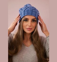 Снимка на marka niezdefiniowana Cap with fleece Sonia K201 jeans