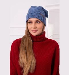 Снимка на marka niezdefiniowana Cap with fleece Ula K271 jeans
