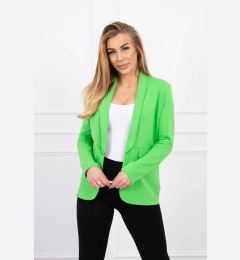 Снимка на marka niezdefiniowana Jacket with lapels light green