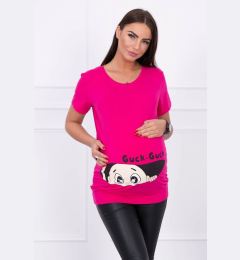 Снимка на marka niezdefiniowana Maternity blouse Guck fuchsia
