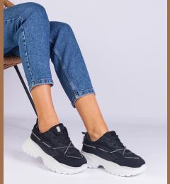 Снимка на marka niezdefiniowana White trainers Justar