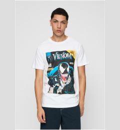 Снимка на Marvel Comics Venom Cover Tee white T-shirt