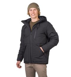 Снимка на Men&#039;s winter jacket Hannah DALON black beauty