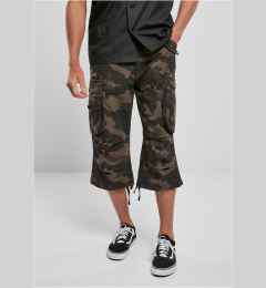 Снимка на Men's 3/4 Pants Industry Vintage Dark/Camouflage