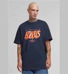 Снимка на Men's Always Running T-shirt navy blue