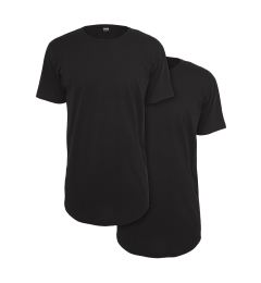 Снимка на Men's Basic T-Shirt 2-Pack Black