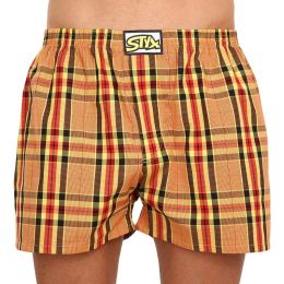Снимка на Men's briefs Styx classic rubber oversized multicolor