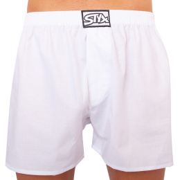 Снимка на Men's briefs Styx classic rubber white