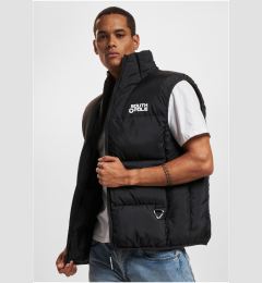 Снимка на Men's Bubble Vest 1.0 Black Vest