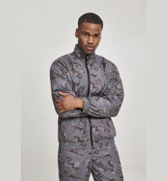 Снимка на Men's Camo Track camouflage/gray jacket