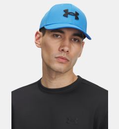 Снимка на Men's Cap Under Armour M BLITZING LOW STR-BLU - Men's